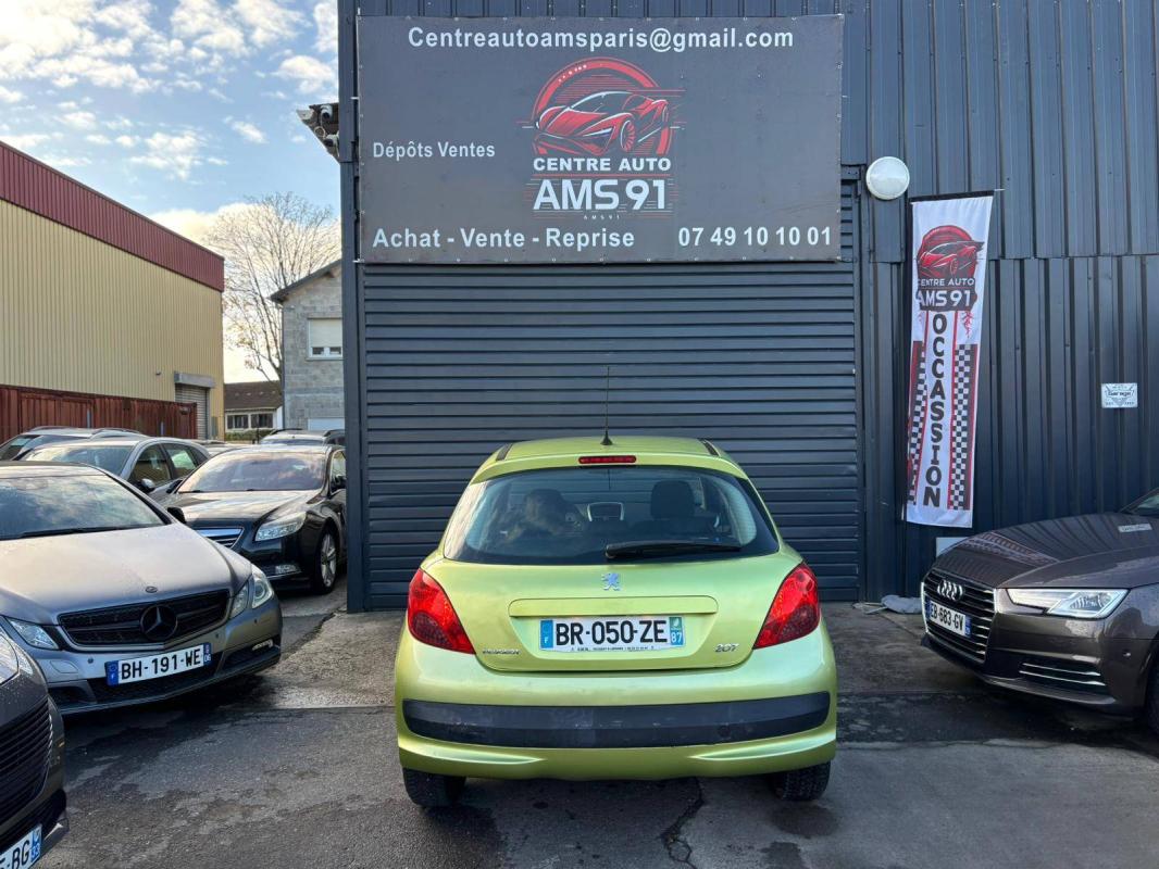 Peugeot 207 1.4 16v Sport 3p