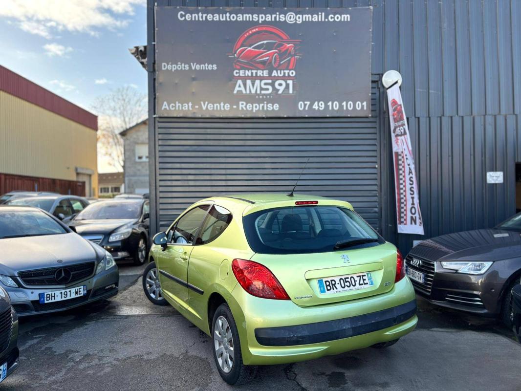 Peugeot 207 1.4 16v Sport 3p