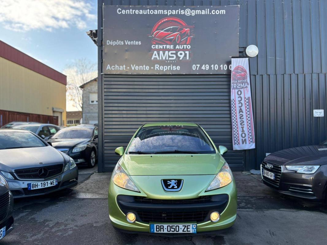 Peugeot 207 1.4 16v Sport 3p