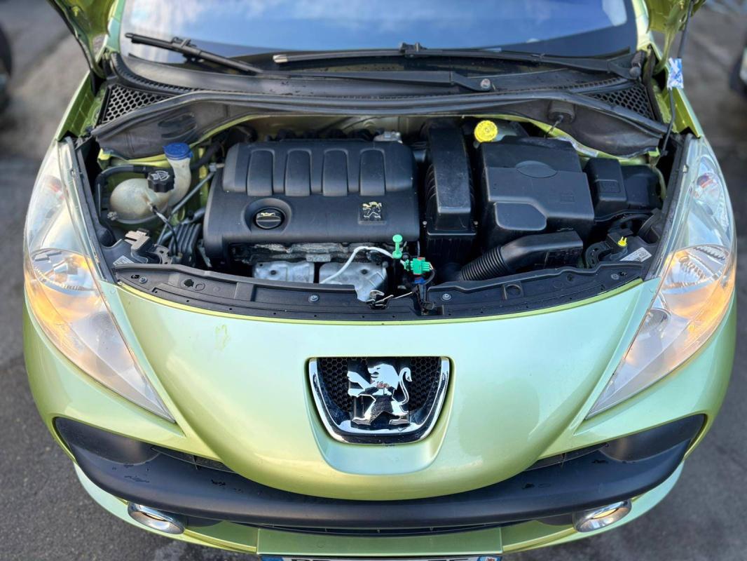 Peugeot 207 1.4 16v Sport 3p