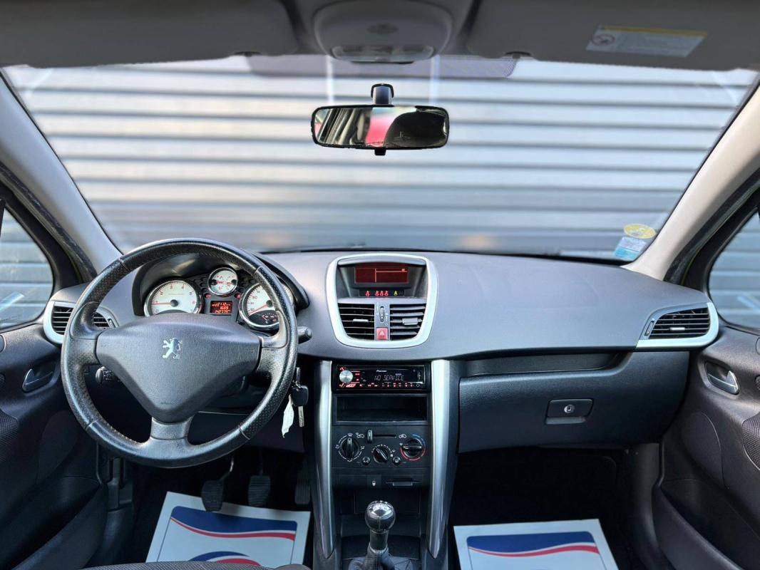 Peugeot 207 1.4 16v Sport 3p