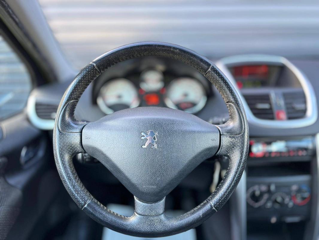 Peugeot 207 1.4 16v Sport 3p