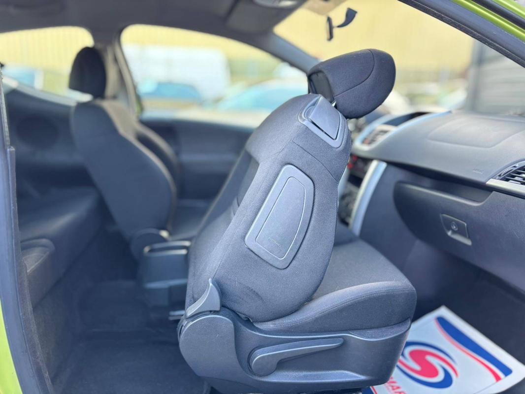 Peugeot 207 1.4 16v Sport 3p