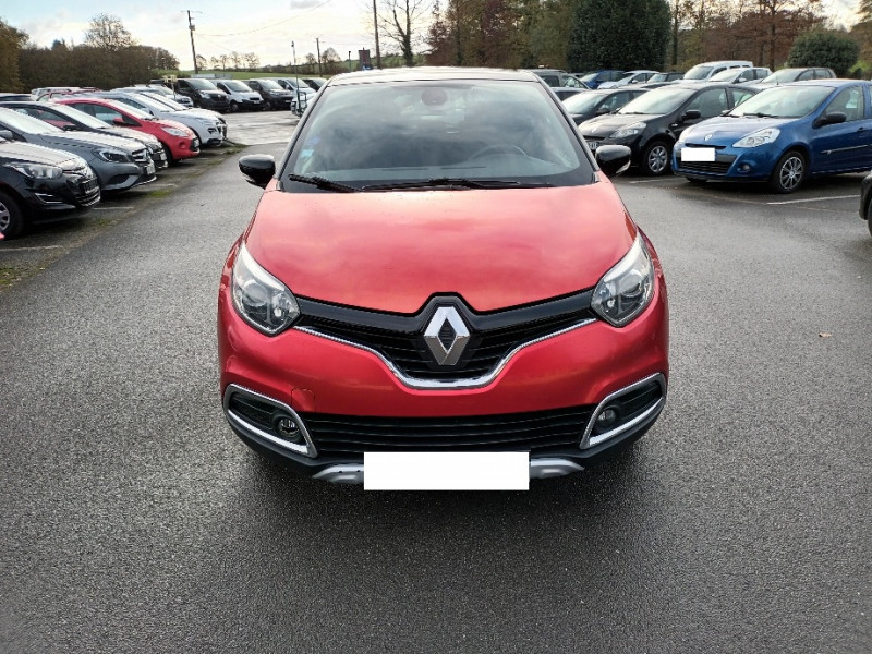Renault CAPTUR 0.9 TCE 90CH STOP&START ENERGY HELLY HANSEN ECO²