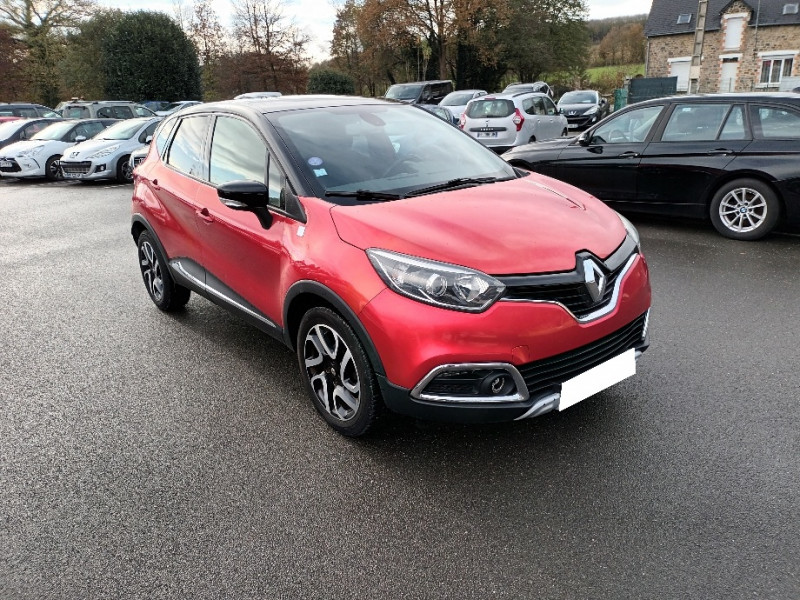 Renault CAPTUR 0.9 TCE 90CH STOP&START ENERGY HELLY HANSEN ECO²