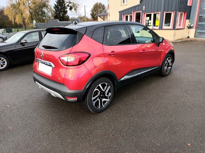 Renault CAPTUR 0.9 TCE 90CH STOP&START ENERGY HELLY HANSEN ECO²