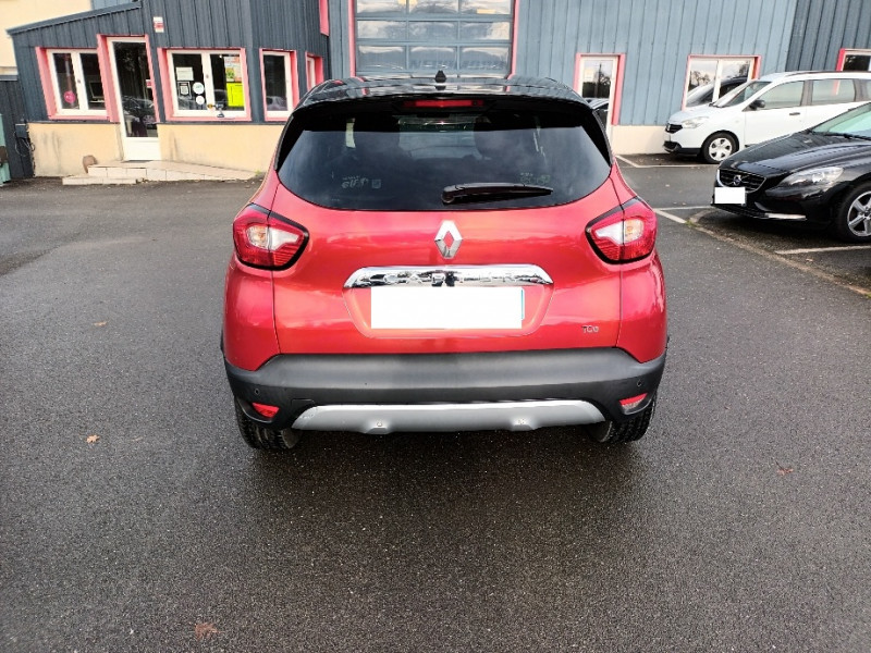 Renault CAPTUR 0.9 TCE 90CH STOP&START ENERGY HELLY HANSEN ECO²