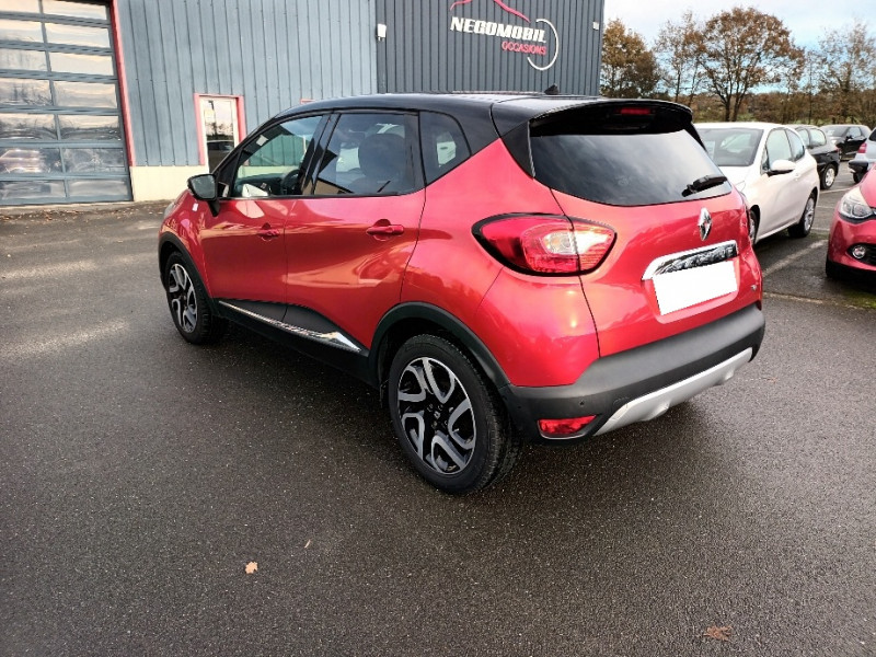 Renault CAPTUR 0.9 TCE 90CH STOP&START ENERGY HELLY HANSEN ECO²