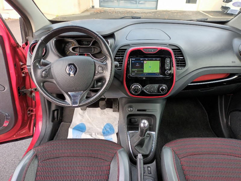 Renault CAPTUR 0.9 TCE 90CH STOP&START ENERGY HELLY HANSEN ECO²