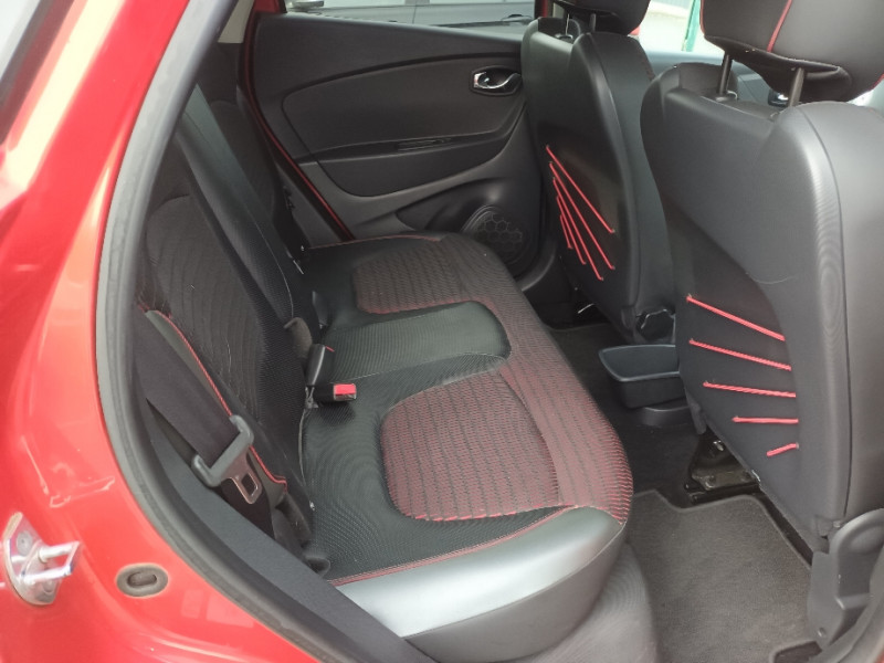 Renault CAPTUR 0.9 TCE 90CH STOP&START ENERGY HELLY HANSEN ECO²