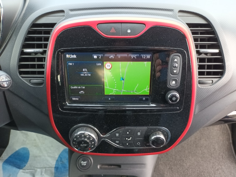 Renault CAPTUR 0.9 TCE 90CH STOP&START ENERGY HELLY HANSEN ECO²