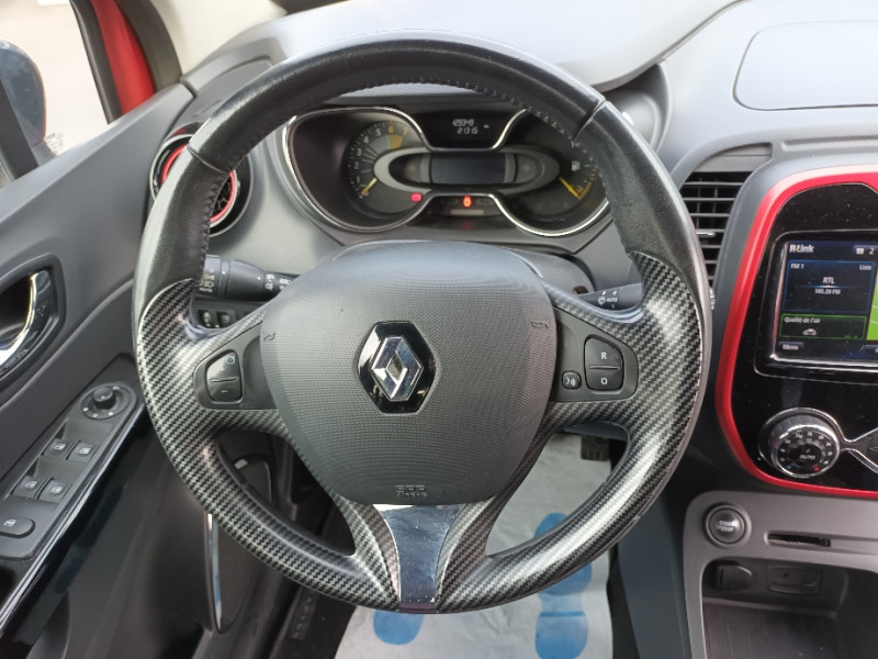 Renault CAPTUR 0.9 TCE 90CH STOP&START ENERGY HELLY HANSEN ECO²