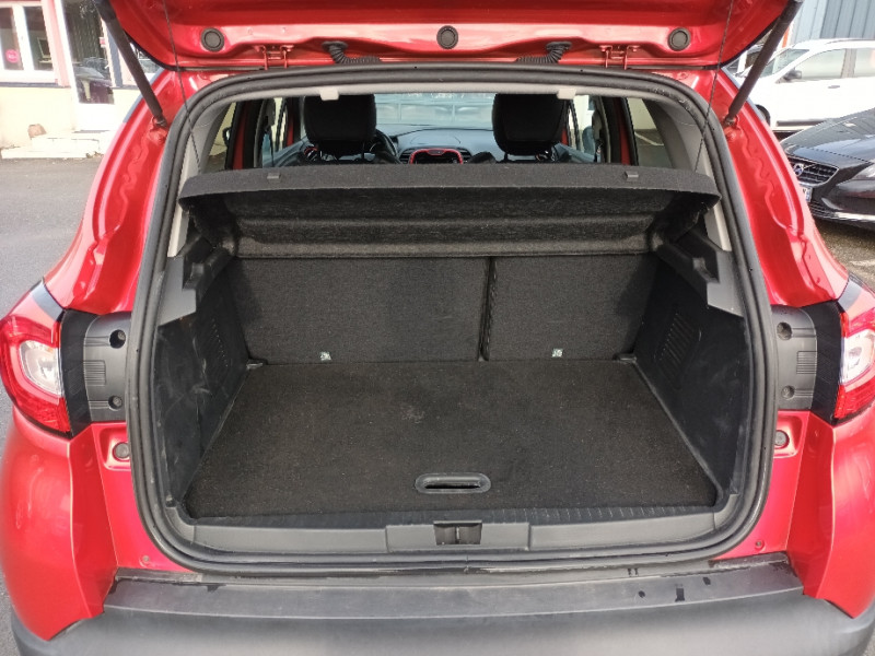 Renault CAPTUR 0.9 TCE 90CH STOP&START ENERGY HELLY HANSEN ECO²