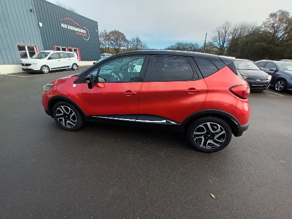 Renault CAPTUR 0.9 TCE 90CH STOP&START ENERGY HELLY HANSEN ECO²