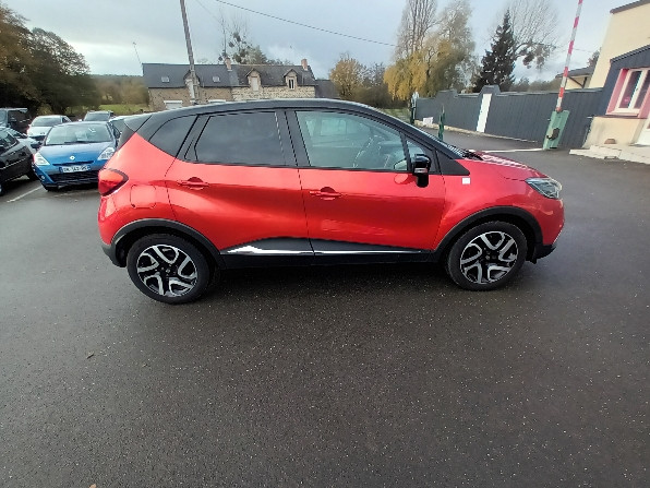 Renault CAPTUR 0.9 TCE 90CH STOP&START ENERGY HELLY HANSEN ECO²