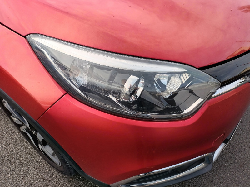Renault CAPTUR 0.9 TCE 90CH STOP&START ENERGY HELLY HANSEN ECO²