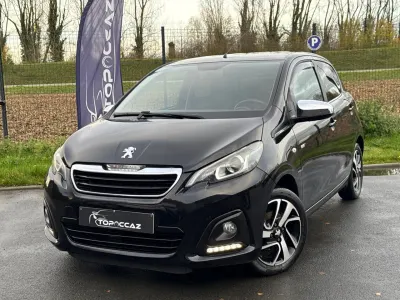 Peugeot 108 1.0 VTI STYLE 5 PORTES * 10/2016 * 100.000KM * GARANTIE