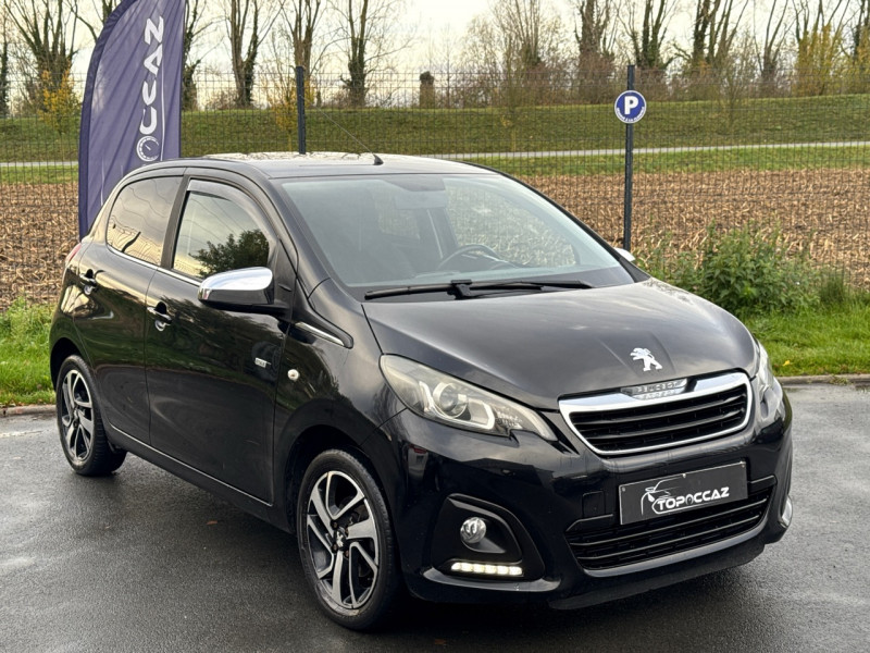 Peugeot 108 1.0 VTI STYLE 5 PORTES * 10/2016 * 100.000KM * GARANTIE