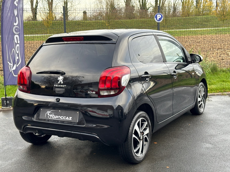 Peugeot 108 1.0 VTI STYLE 5 PORTES * 10/2016 * 100.000KM * GARANTIE
