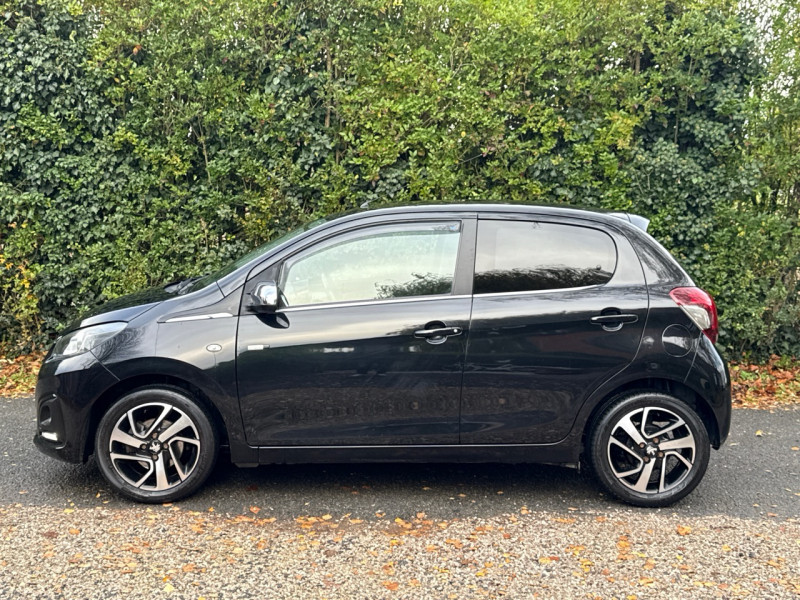 Peugeot 108 1.0 VTI STYLE 5 PORTES * 10/2016 * 100.000KM * GARANTIE