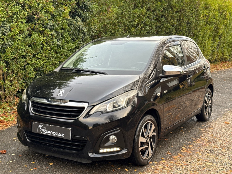 Peugeot 108 1.0 VTI STYLE 5 PORTES * 10/2016 * 100.000KM * GARANTIE