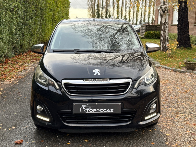Peugeot 108 1.0 VTI STYLE 5 PORTES * 10/2016 * 100.000KM * GARANTIE