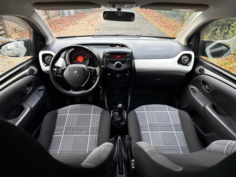 Peugeot 108 1.0 VTI STYLE 5 PORTES * 10/2016 * 100.000KM * GARANTIE