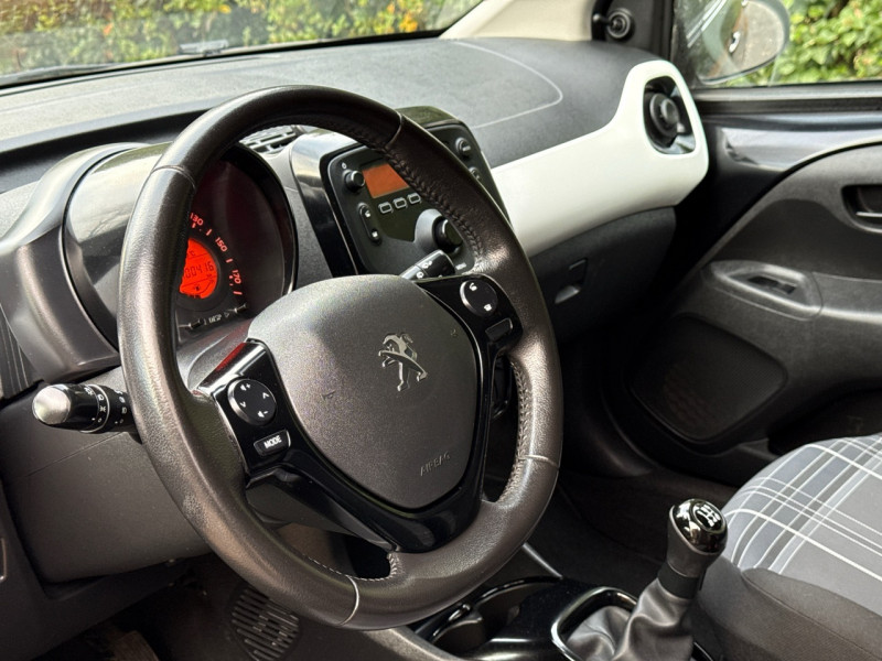 Peugeot 108 1.0 VTI STYLE 5 PORTES * 10/2016 * 100.000KM * GARANTIE