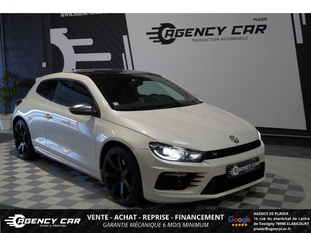 Volkswagen Scirocco 2.0 16V TSI - 280 COUPE R- Suivi constructeur Toit ouvrant
