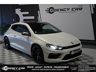 Volkswagen Scirocco 2.0 16V TSI - 280 COUPE R- Suivi constructeur Toit ouvrant