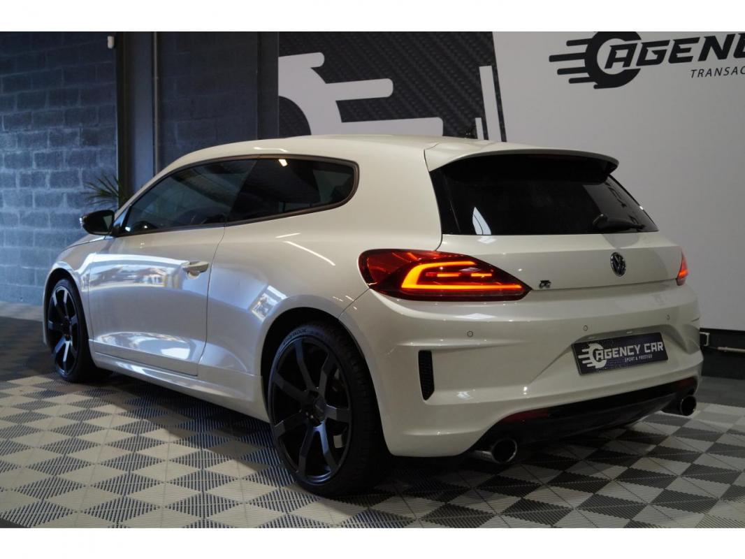 Volkswagen Scirocco 2.0 16V TSI - 280 COUPE R- Suivi constructeur Toit ouvrant