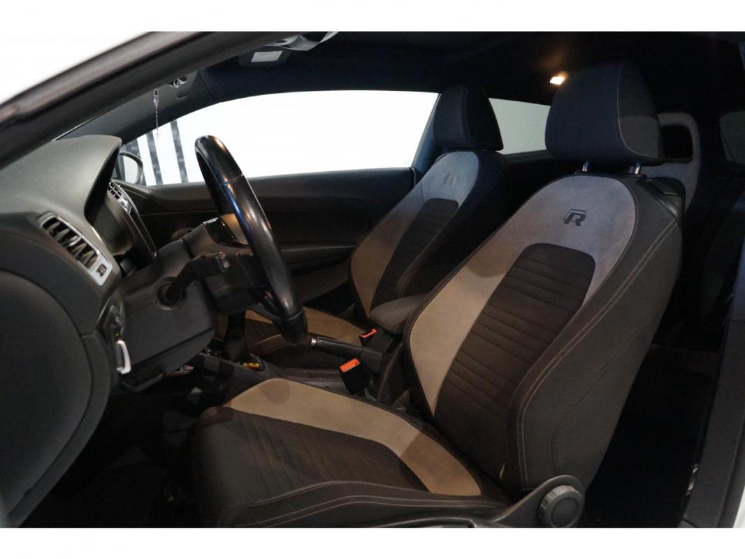 Volkswagen Scirocco 2.0 16V TSI - 280 COUPE R- Suivi constructeur Toit ouvrant