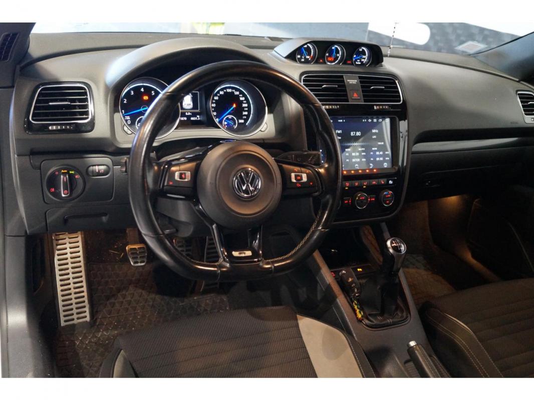 Volkswagen Scirocco 2.0 16V TSI - 280 COUPE R- Suivi constructeur Toit ouvrant