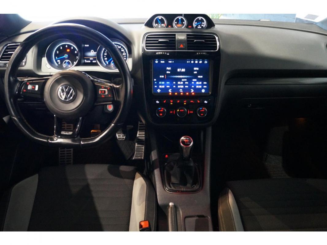 Volkswagen Scirocco 2.0 16V TSI - 280 COUPE R- Suivi constructeur Toit ouvrant