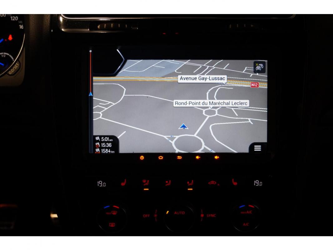 Volkswagen Scirocco 2.0 16V TSI - 280 COUPE R- Suivi constructeur Toit ouvrant