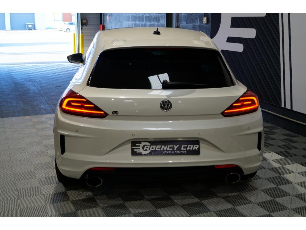 Volkswagen Scirocco 2.0 16V TSI - 280 COUPE R- Suivi constructeur Toit ouvrant