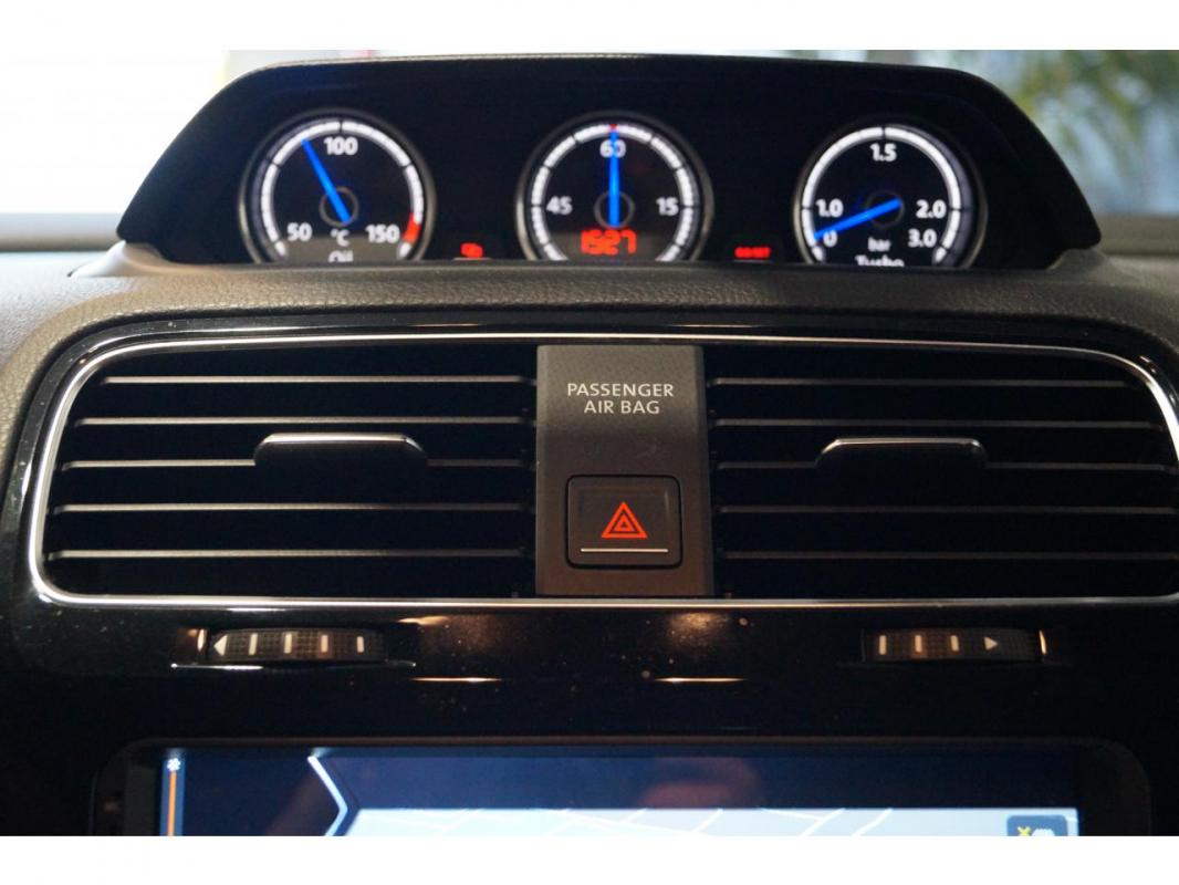 Volkswagen Scirocco 2.0 16V TSI - 280 COUPE R- Suivi constructeur Toit ouvrant