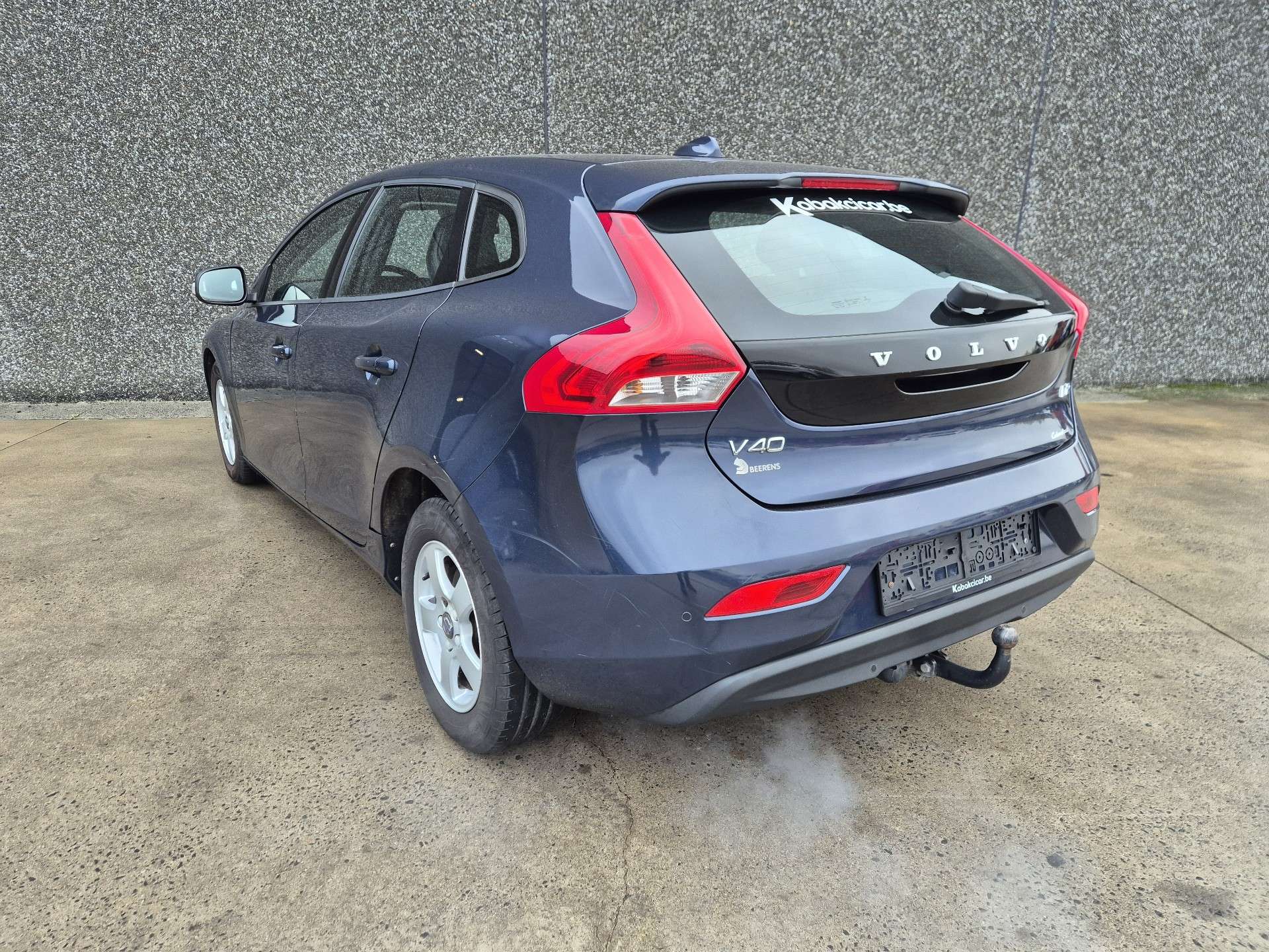 Volvo V40 1.6 D2 Base//GPS//CLIM/USB/GARANTIE 12M