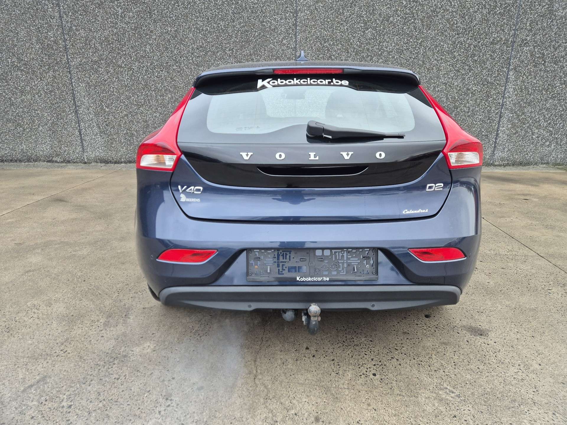 Volvo V40 1.6 D2 Base//GPS//CLIM/USB/GARANTIE 12M