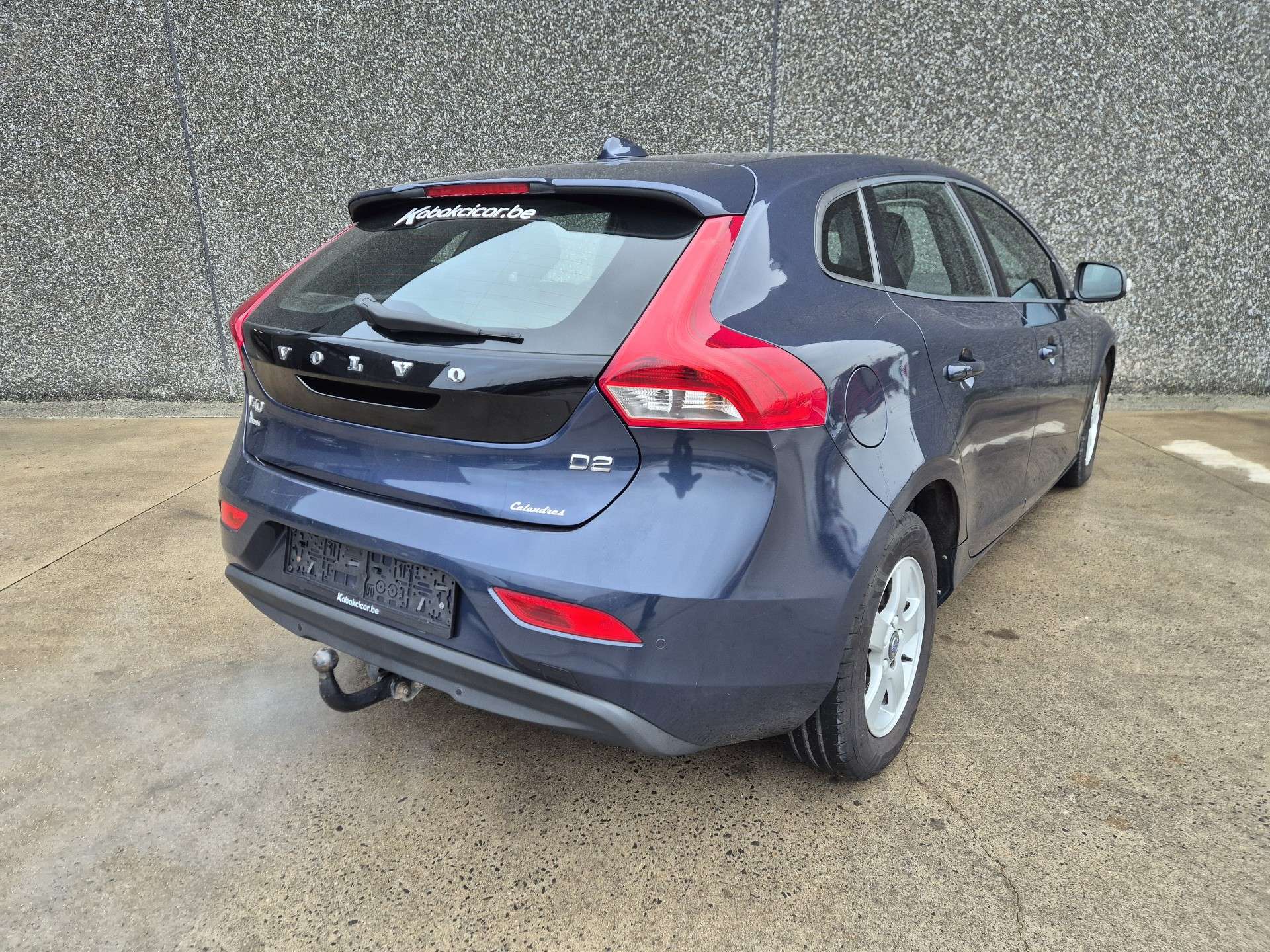 Volvo V40 1.6 D2 Base//GPS//CLIM/USB/GARANTIE 12M