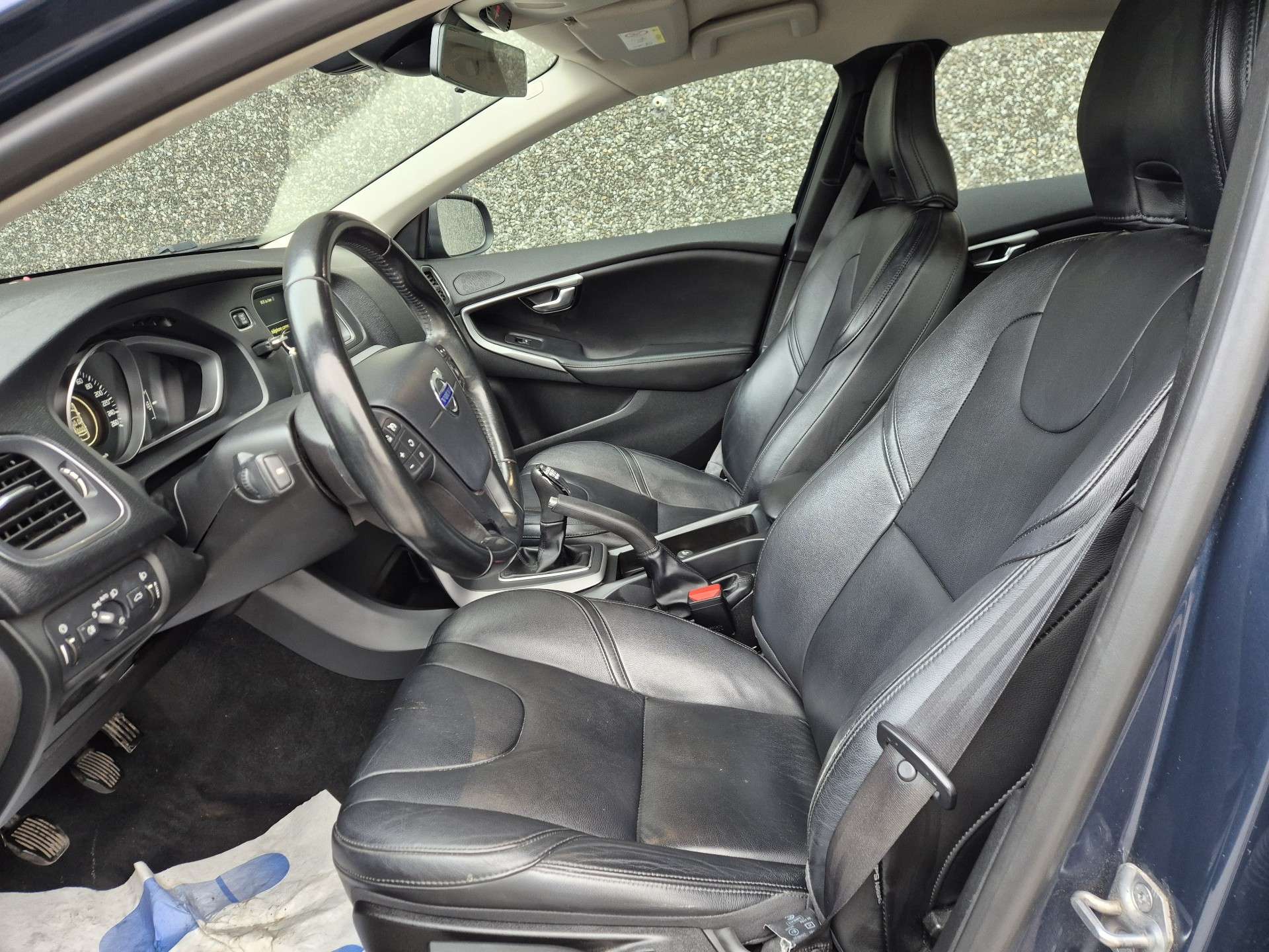 Volvo V40 1.6 D2 Base//GPS//CLIM/USB/GARANTIE 12M