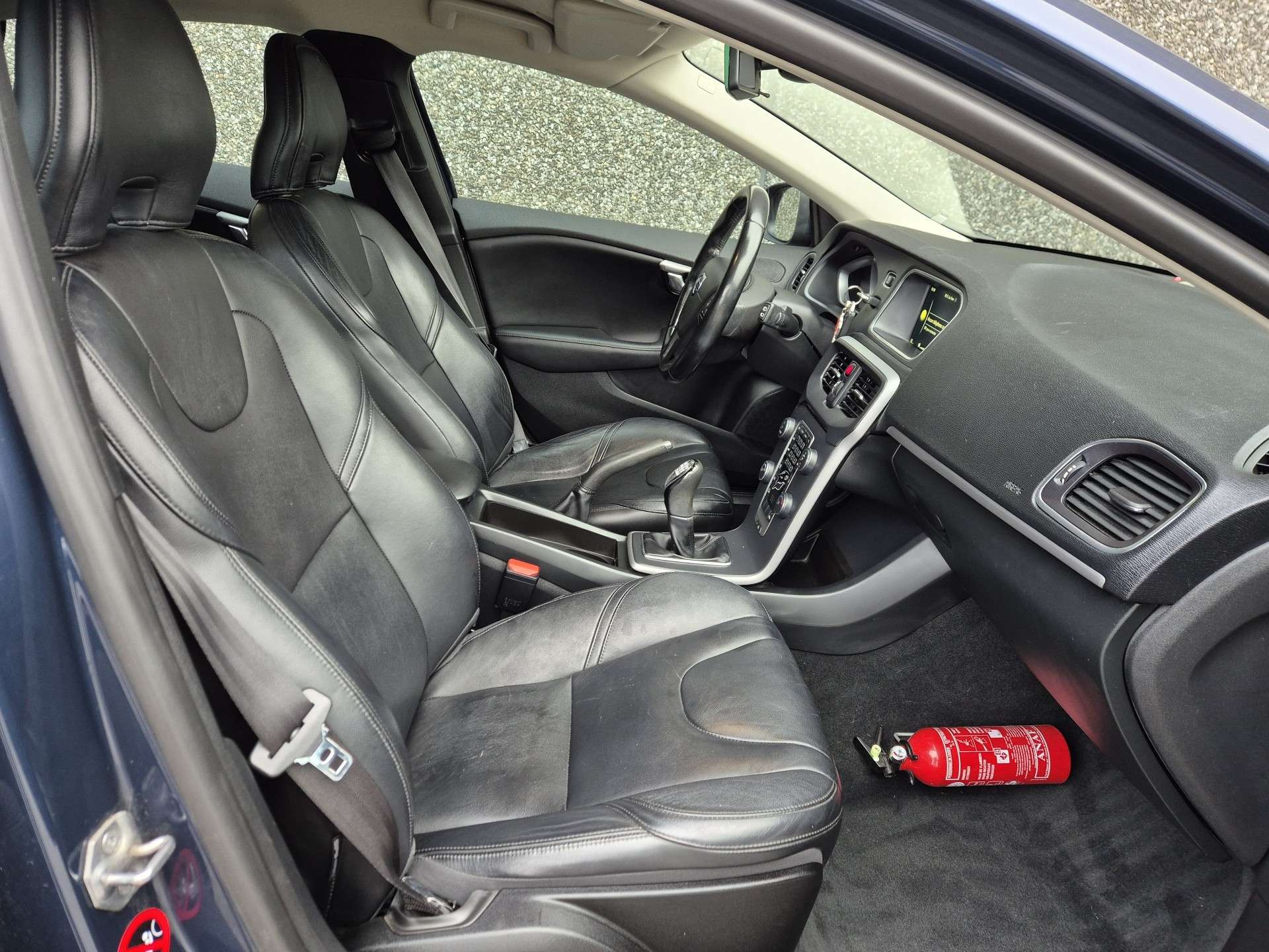 Volvo V40 1.6 D2 Base//GPS//CLIM/USB/GARANTIE 12M