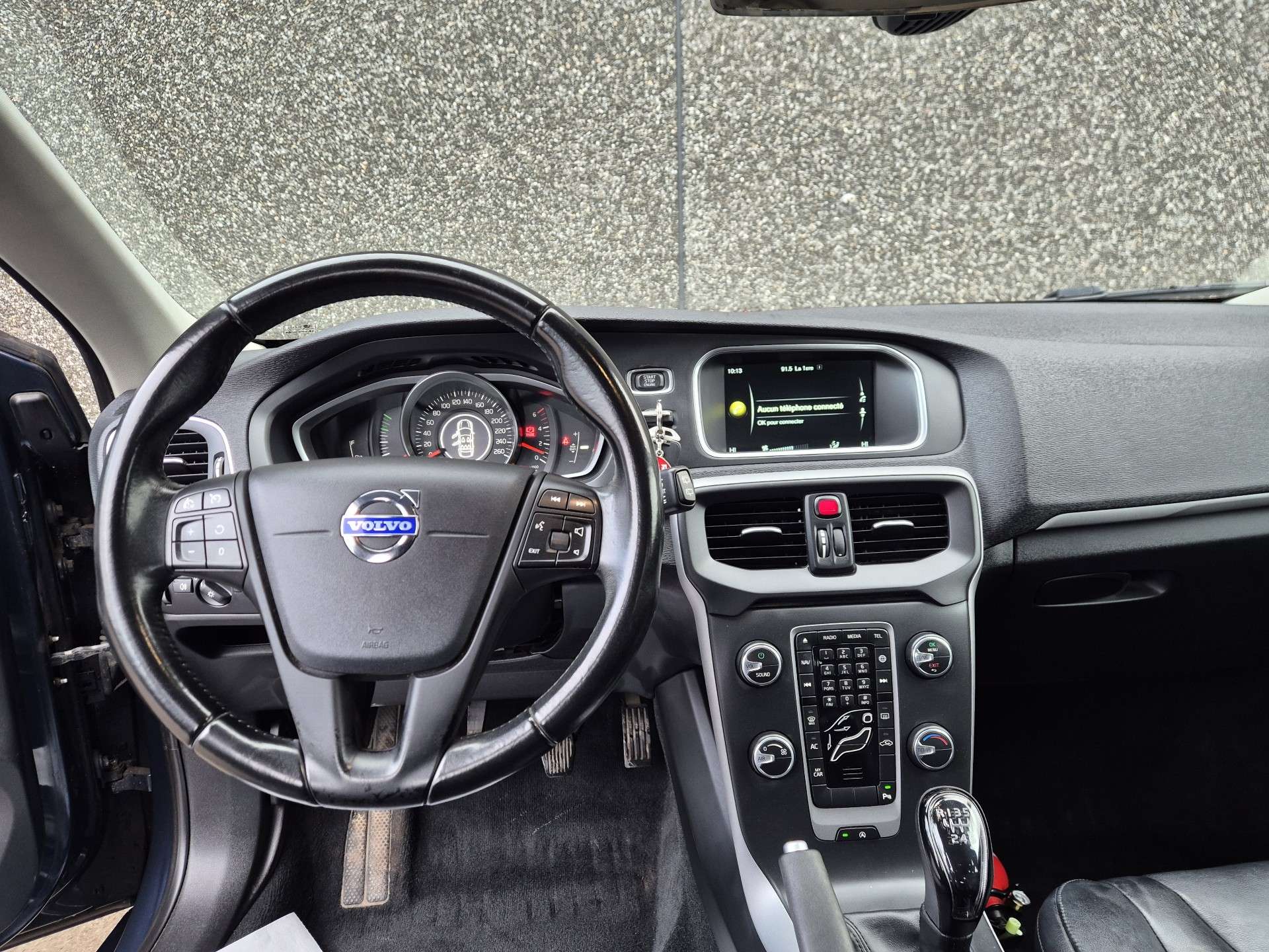 Volvo V40 1.6 D2 Base//GPS//CLIM/USB/GARANTIE 12M