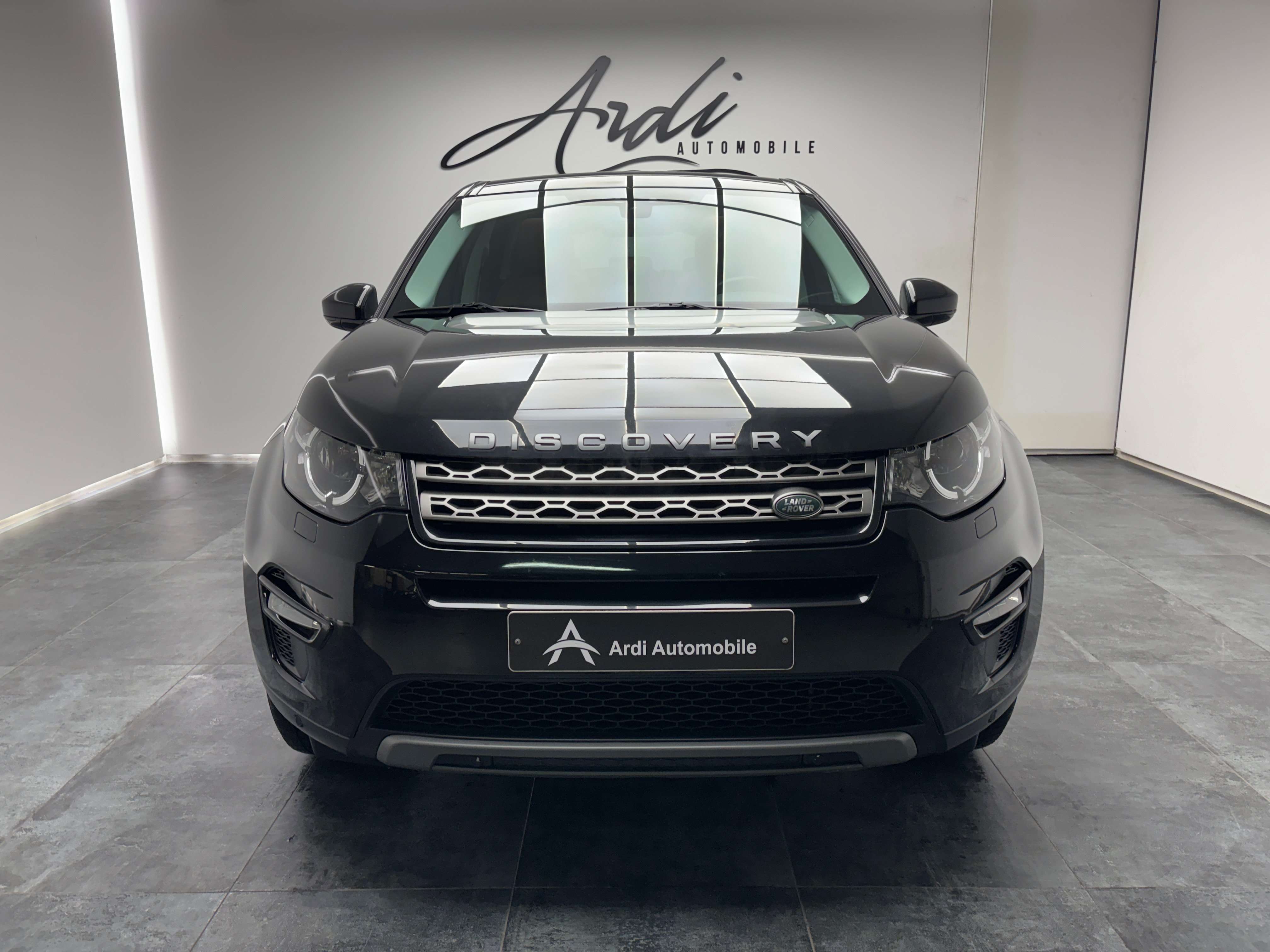 Land Rover Discovery Sport 2.0 TD4 *SIEGE CHAUFFANT AV+AR*TOIT PANO*GARANTIE*