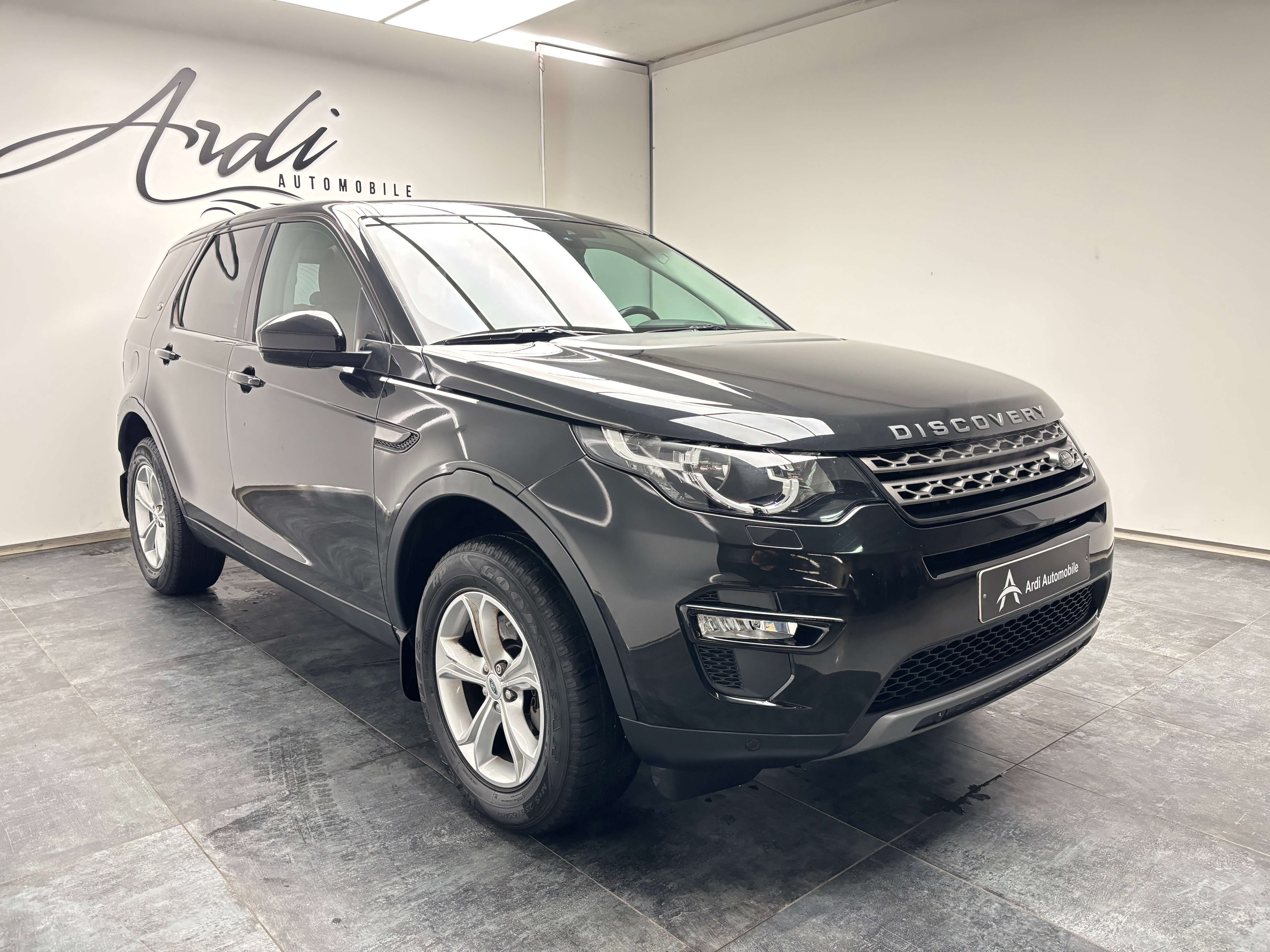 Land Rover Discovery Sport 2.0 TD4 *SIEGE CHAUFFANT AV+AR*TOIT PANO*GARANTIE*