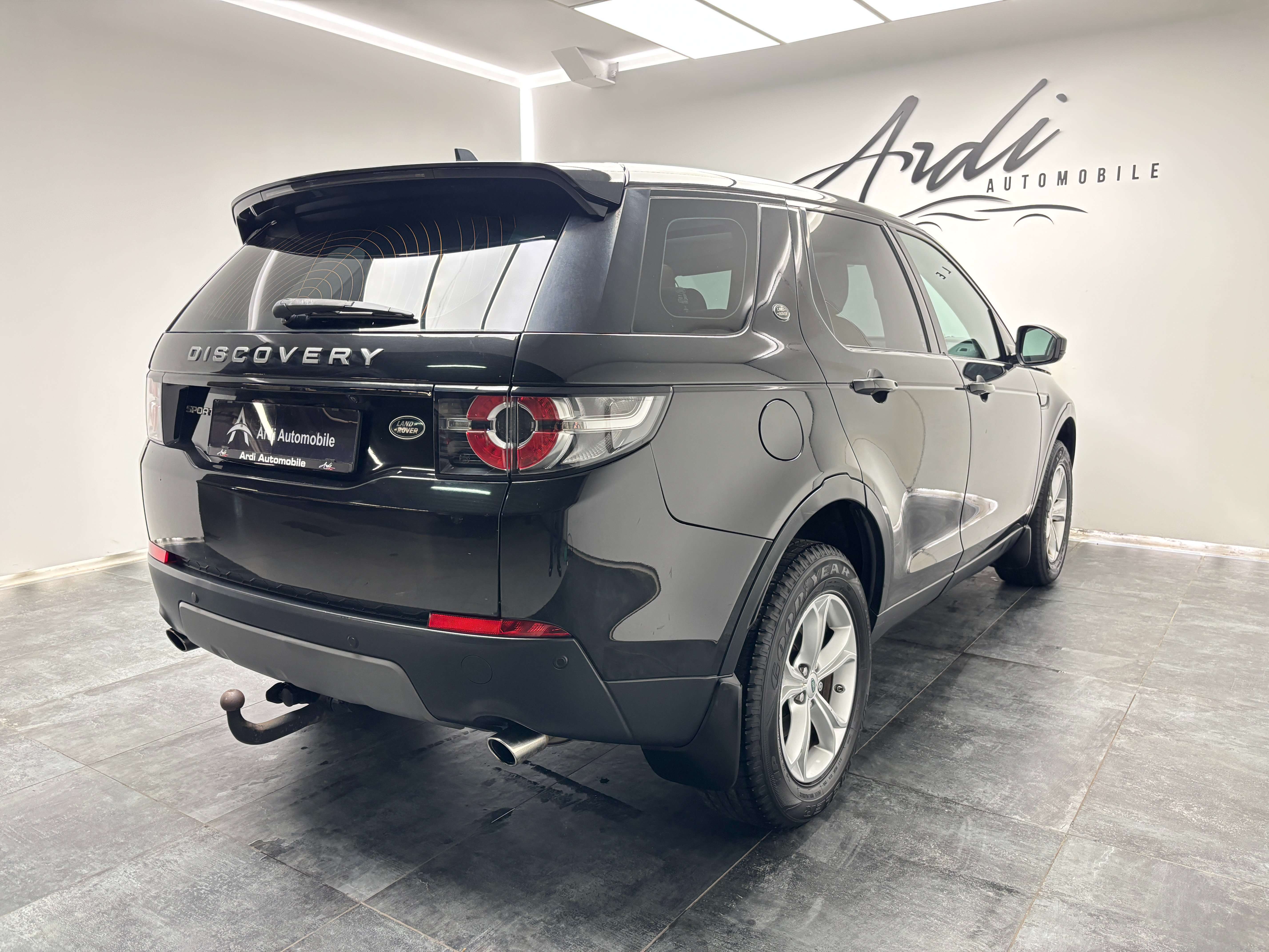 Land Rover Discovery Sport 2.0 TD4 *SIEGE CHAUFFANT AV+AR*TOIT PANO*GARANTIE*