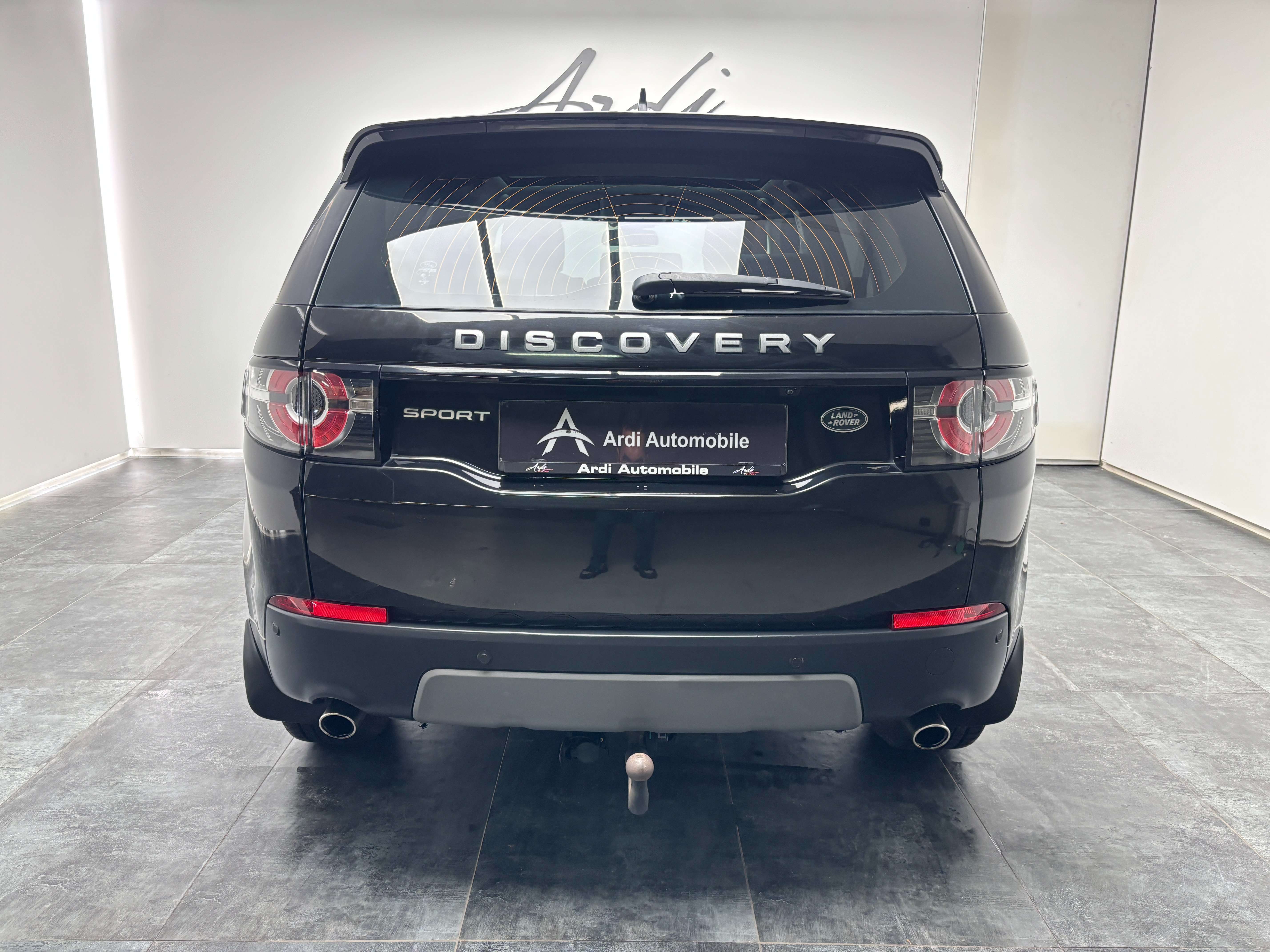Land Rover Discovery Sport 2.0 TD4 *SIEGE CHAUFFANT AV+AR*TOIT PANO*GARANTIE*