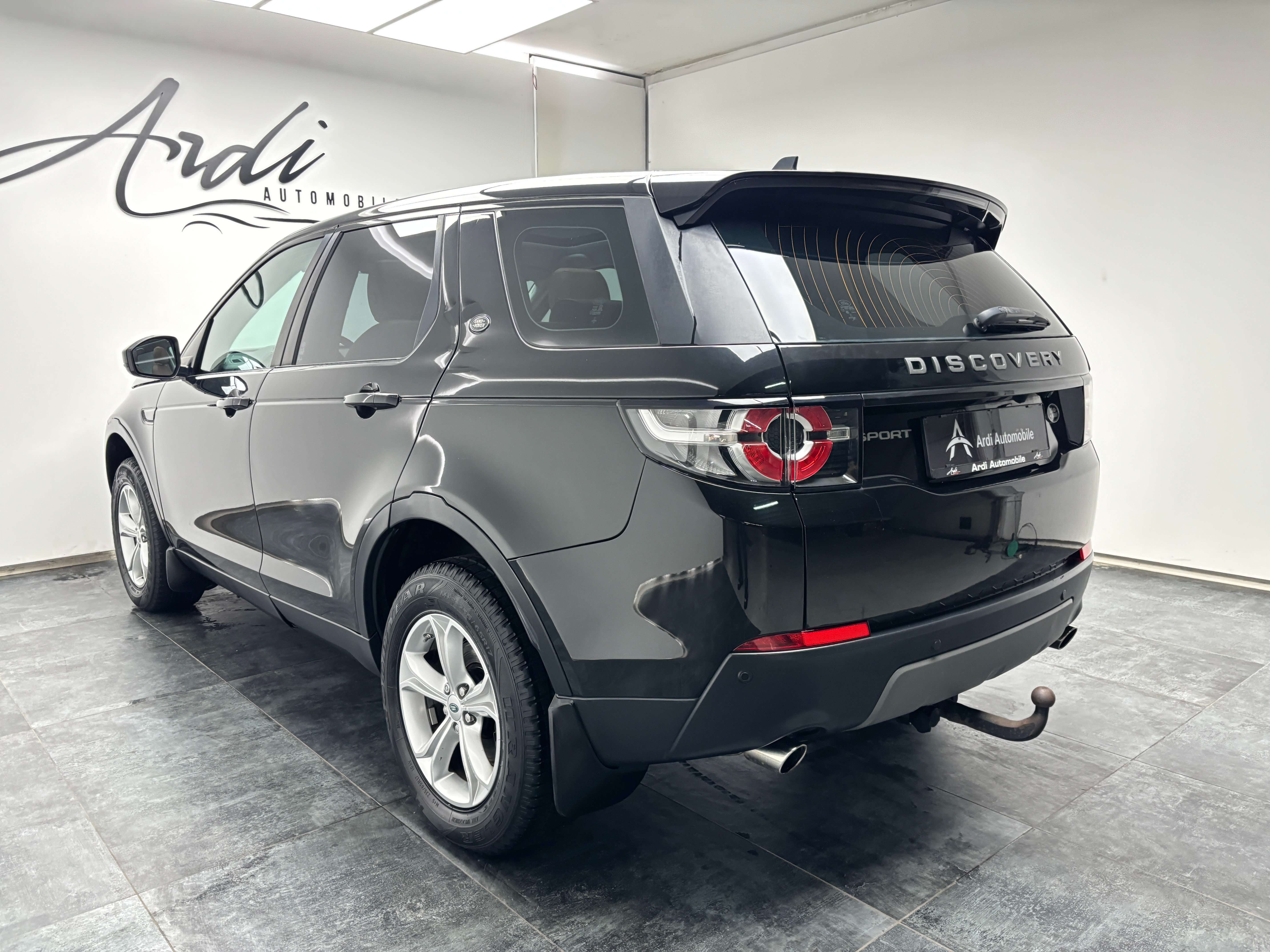 Land Rover Discovery Sport 2.0 TD4 *SIEGE CHAUFFANT AV+AR*TOIT PANO*GARANTIE*