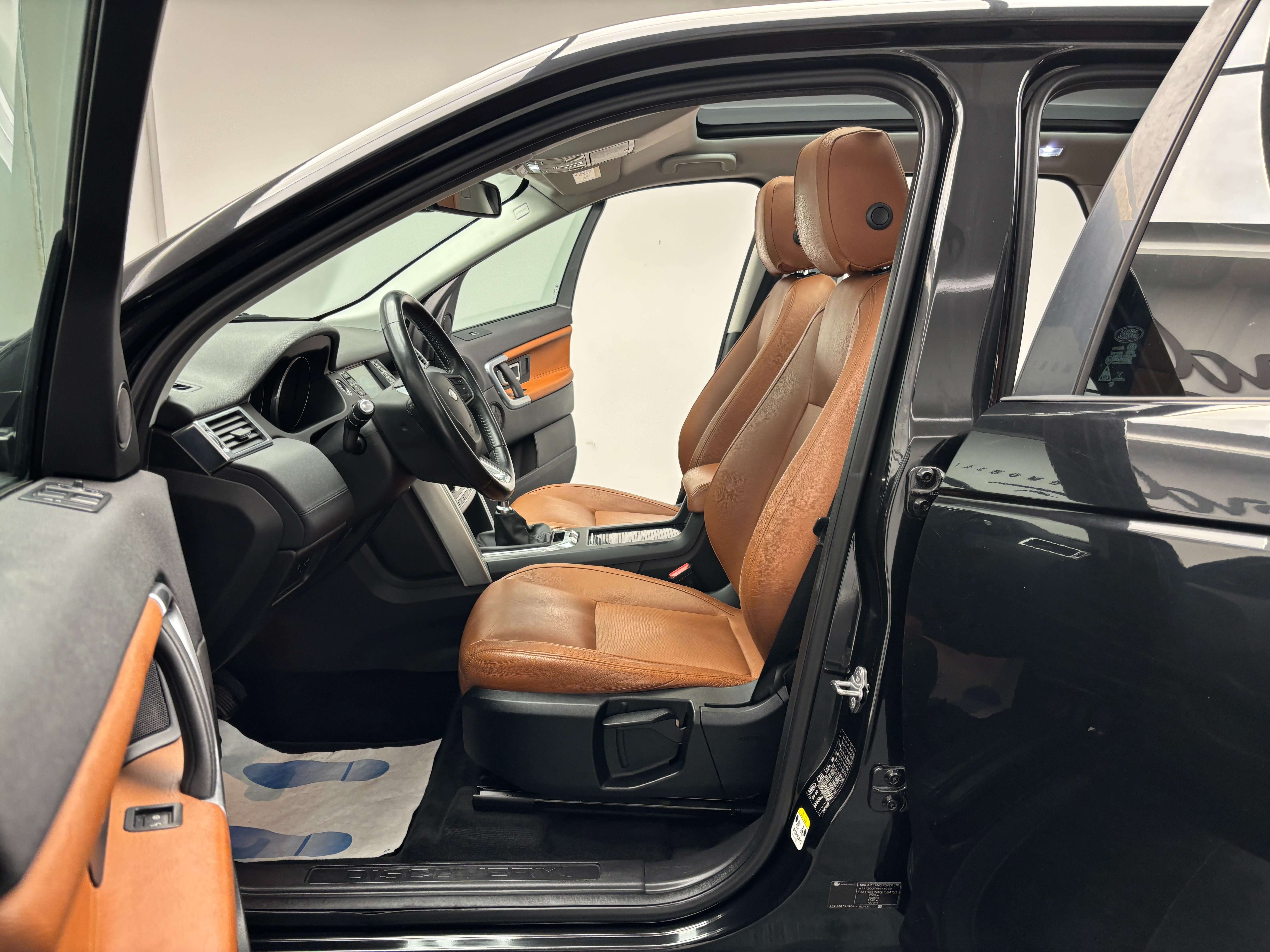 Land Rover Discovery Sport 2.0 TD4 *SIEGE CHAUFFANT AV+AR*TOIT PANO*GARANTIE*