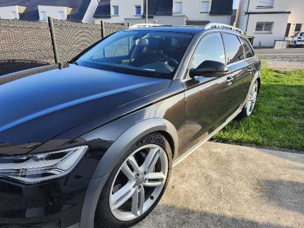 Audi A6 Allroad IV (2) 3.0 BITDI 320 AVUS TIPTRONIC 8